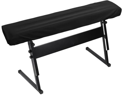 Funda Piano 88 Teclas, Funda para teclado de 88 teclas, Polvo Cubierta para el Teclado de Piano, Impermeable Cubierta para el Teclado, de Piano Electrónico (135 x 30 x 14 cm)