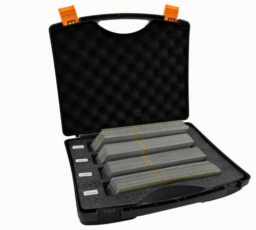 UnitSteel Shopbox - Verschiedene Größen 34° DA Stauchkopfnägel, 8.000 stück