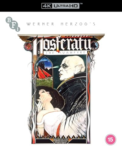 Nosferatu the Vampyre (4K UHD)