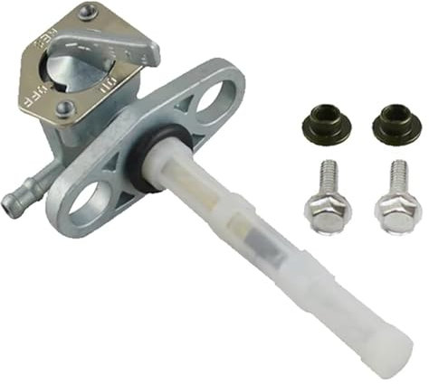 Robinet D'Arrêt Réservoir D'Essence Pour YCF 125 150 XR650 XR600 XR500 XR400 XR350 XR250 CRF50F 70 80 100 Moto Interrupteur Pompe À Essence Vanne Robinet 16950-MN1-871