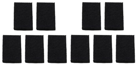 Fangxuee 10Pcs Replacement Nozzles Wipe Felt for QIDI Q1 Pro 3D Printer Essential Maintenance Kit