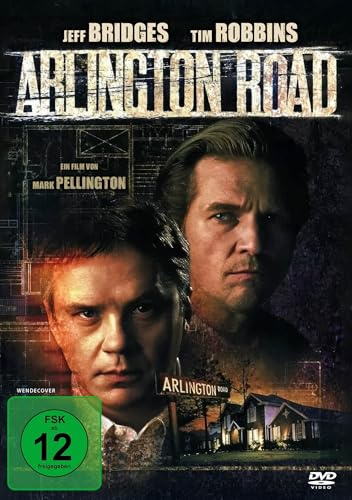 Arlington Road (Filmjuwelen) [DVD] [1999]