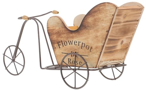 Vintage Fahrradmodell und Eisen 23,5x12,5x9cm Deko | Deko Fahrrad, Kleiner Fahrradschmuck, fürs Regal und Wohnzimmer