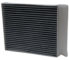 HELLA 8ZC 366 120-901 Innenraumfilter CF075C - Aktivkohlefilter