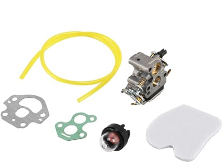 Kit tubo carburante bulbo filtro aria carburatore for parti di ricambio motosega Mcculloch CS380 CS340 CS 340 380