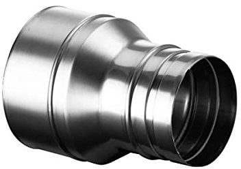 Ø 130 mm Schiedel Prima Plus Erweiterung - Ofenanschluss Ø 100 mm
