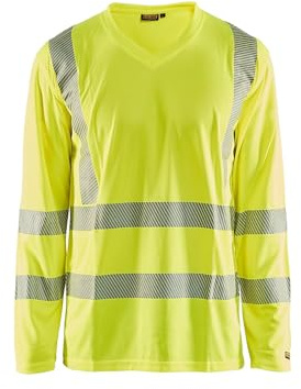 Blakläder 338510133300 Warnschutz-Langarm T-Shirt