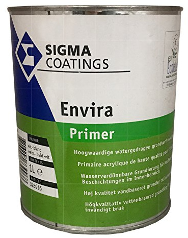 Sigma Envira Primer - 1L (Weiß)