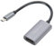 Heayzoki Tarjeta de Captura de Video, Tarjeta de Captura de USB a HDMI 4K 1080P Tipo-C Tarjeta de Captura de Video Soporte de Captura de Juegos Windows/Android/Linux, para teléfonos móviles