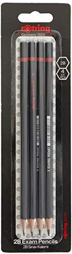 rOtring 2B Prüfstift 4er Pack