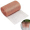 TSKDKIT Pure Copper Mesh Slug Buster Net Rodent Pest Control Snail Stopper Mesh Rat Wire Plant Protector Insect Control Copper Netting for Garden, Home, Distilling (6m x 12.5cm)