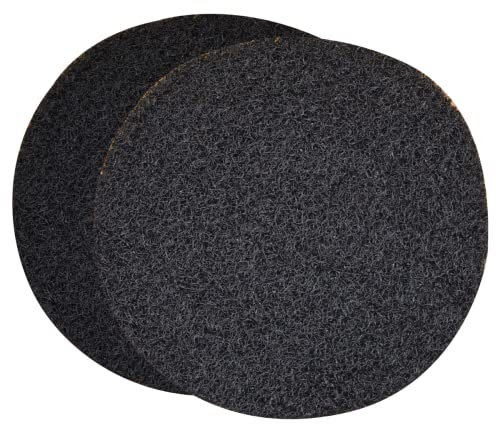 JohnDow Industries JDI-SP1 Ölspritzer, 38,1 cm Durchmesser, passend für die meisten Ölablässe, 2 Stück
