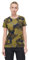 Brandit Women T-Shirt, Farbe: Swedish camo, Größe: S