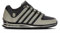 K-Swiss Herren Rinzler Sneaker, BLK/London/SNW WHT, 42.5 EU