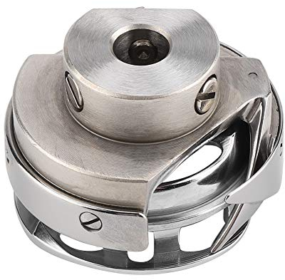 Shuttle-Greiferspulmaschine # 831,Industrial Sewing Machine Accessories Shuttle Rotary Hook Bobbin mit Langer Welle und kleinem #6-7 Doppelstiftkopf Industrie-Nähmaschinenzubehör Gewinde, Nähmaschine