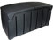 STAR SUPPLIES 322 Litre Extra Large Weather Proof Outdoor Garden Furniture Tools Storage Box With Butterfly Lid