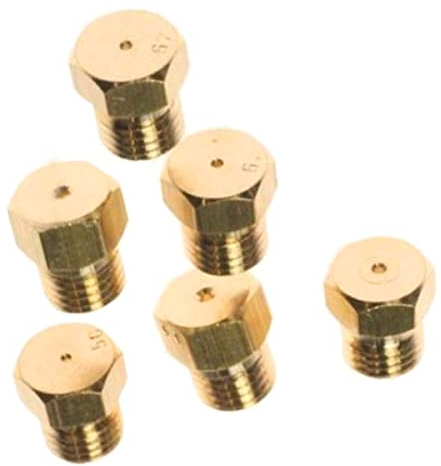 Kit injecteur gaz butane d'origine Plaque de cuisson 00622829 SIEMENS