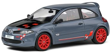 Solido - Modellauto Maßstab 1:43 Renault Megane R26-R