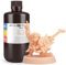 ELEGOO 405nm ABS-Like Resin 3.0, LCD UV Rapid Resin Hohe Präzision, Nicht Spröde, Verbesserte Festigkeit und Zähigkeit für LCD/DLP 3D Drucker Photopolymer Harz Beige 1000g