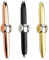 3 Stück Fidget Pen Adhs Stift Spinning Pen Pen Spinning Pen Spinning Pens Fingerspitzen-Gyrostift Mit LED-Licht Schreibgerät Praktischer Fingerspitzenstift Leuchtende Spitze Kugelschreiber