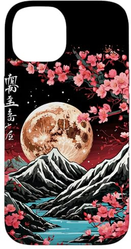 Aesthetic Japan Style Asian Japanese Case for iPhone 14