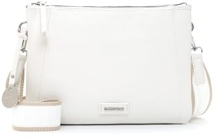 Emily & Noah Umhängetasche E&N Enna 65001 Damen Handtaschen Uni white 300