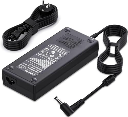 Alimentatore 135W Caricatore per Acer Nitro 5 AN515-51 AN515-52 AN515-53 AN515-54 AN515-55 AN515-41 AN515-42 AN515-43 AN515-31 AN517-51 Predator Helios 300 N18C3 N18C4 ADP-135KB Caricabatterie Charger