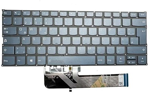 Teclado para Lenovo IdeaPad 530S-14ARR 530S-14IKB 530S-15IKB alemán con retroiluminado