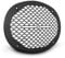 DS18 PRO-GRILL69MS 6x9 Universal Speaker Grill, Shallow Metal Mesh Protective Speaker Cover 6x9 inches, Bolt on Installation, Slim Design, Each (Black)