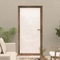 Soleil d’Ocre Celia Tenda in voile per porta finestra, da 90 x 200 cm, di colore bianco