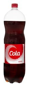 Cola, Cola, Flasche 2 l