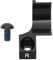 Yuecoom Fahrradbremsschieber -Integrator Aluminium -Legierung Klemme Bremshebel Integrator für Mountainbikes XT SLX DEORE M6000 M7000