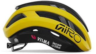 GIROBASE Unisex-Adult Gic1327 Helm, Schwarz, Einheitsgröße