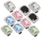 BESPORTBLE 10piezas Clips De Zapato De Decorativos Hebillas Desmontables Para Mujeres Accesorios Brillantes Para Calzado Charm De Joyería Para Zapatillas Y Botas Para Personalizar Tu Estilo