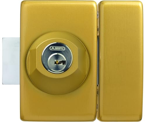 Abus Verrou de porte VD6 CC 45 B BOX