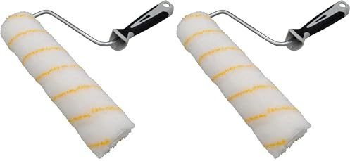 SAVY Rouleau soft peinture mate et satinée larg.250mm (Lot de 2)