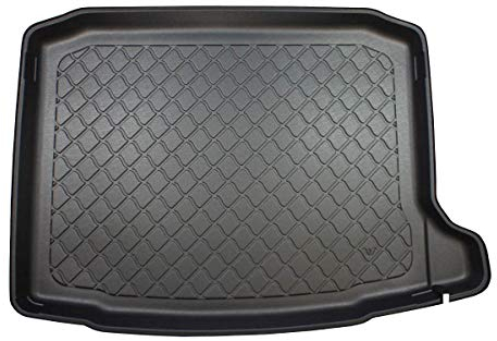 MTM Bandeja Maletero para Seat Ateca 09.2016- Resistente, Fácil de Lavar e Inodora, cód. 7115