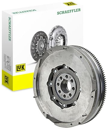 LuK Schwungrad 415075210 | Kompatibel mit: TOYOTA AURIS, AURIS Kombi, AVENSIS Kombi, AVENSIS Stufenheck, RAV 4 IV, VERSO