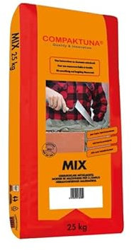 P.T.B.-Mix - Mortier prêt à l'emploi - P.T.B. COMPAKTUNA - 10 kg