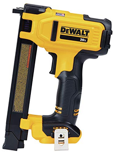 DEWALT DCN701B 20V Max Cordless Cable Stapler (Tool Only)
