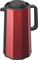 Zojirushi AH-EAE10RA Caraffa sottovuoto in vetro, 1,0 litri, rosso