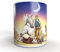 Terence Hill Lucky Luke Tasse rund (330ml)
