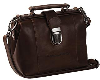 The Chesterfield Brand Wax Pull Up Rachael Doktorkoffer Leder 24 cm
