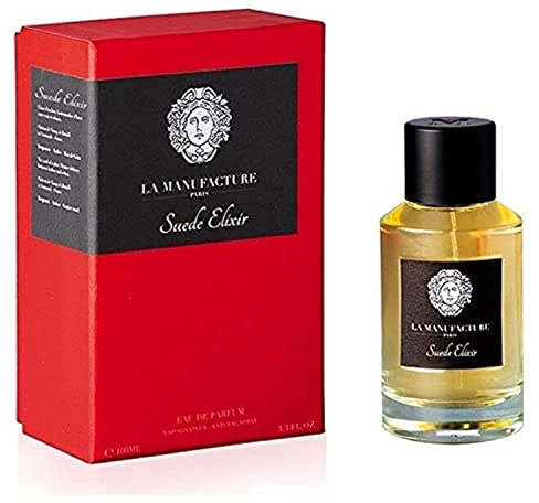 La Manufacture Suède Elixir, Eau de Parfum Mixte, 100 ml