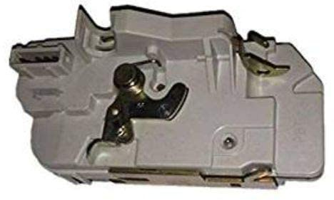 FEILIDAPARTS Serratura per portiera compatibile con Peugeot 206 206+ 1998-2013 (anteriore sinistro)