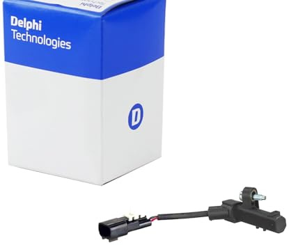 DELPHI Kurbelwellensensor SS11479 95 mm Anzahl der Steckkontakte: 3 Kompatibel mit LAND ROVER Range Rover Sport L320 Range Rover III L322 Discovery IV L319 Discovery III L319