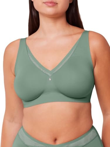 Triumph Women's True Shape Sensation N01, Minimizer bra, ABSTINTHE