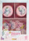 DECOCINO Juego de magdalenas Unicorn de 48 piezas, 24 moldes para cupcakes con diámetro de 5 cm y 24 adornos de papel para magdalenas, decoración ideal para cumpleaños infantiles y fiestas temáticas