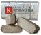 20kg Torfbriketts Torfkohle Naturkohle in Paket Braunkohle Gluthalter Dauerbrenner Kamin Ofen Brenn Holz Heiz Kohle Brikett | Energie Kienbacher (20kg)