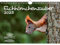 Eichhörnchenzauber DIN A4 Kalender für 2025 Eichhörnchen - Geschenkset Inhalt: 1x Kalender, 1x Weihnachtskarte (insgesamt 2 Teile)